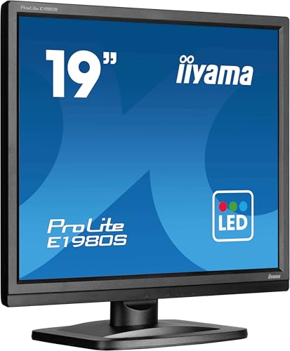 iiyama Prolite E1980S-B1 48cm 19